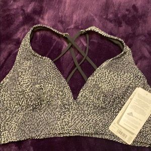 Athleta Longline Bikini Top - Medium
